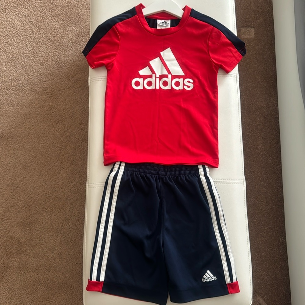 Adidas Toddler Sports Set